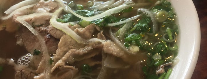Pho Real is one of DMV Eats!.