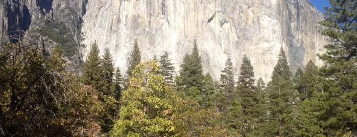 El Capitan is one of Check-ins to do again before dying.