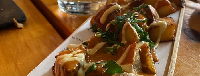Lamano is one of NY tapas.