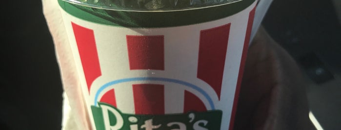 Rita's Italian Ice & Frozen Custard is one of Great Places, Recommend.