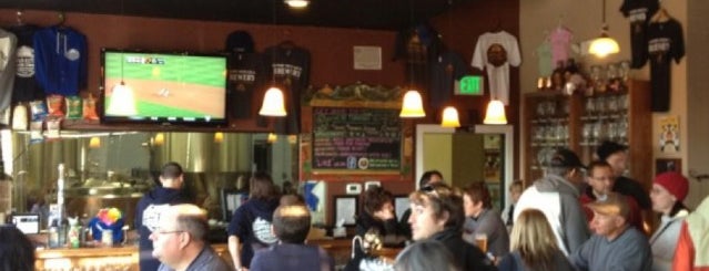 Copper Kettle Brewing Company is one of Ryan’s Liked Places.