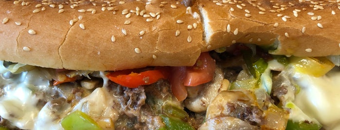 Retro Burger is one of Best Durham Restaurants.