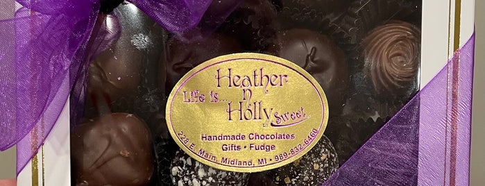 Heather N Holly's is one of My favs.