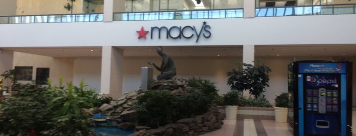 Macy's is one of Mares list.