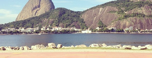 Morro do Pão de Açúcar is one of mayor lista.