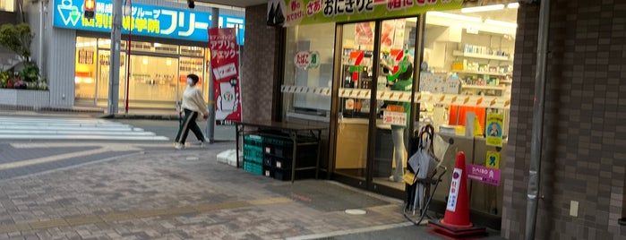 セブンイレブン 明石野々上店 is one of 兵庫県東播地方のコンビニ(1/2).