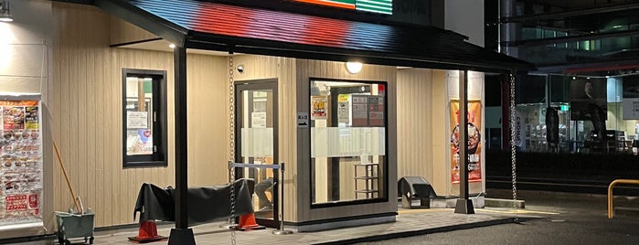 吉野家 28号線洲本店 is one of 兵庫県の牛丼チェーン店.