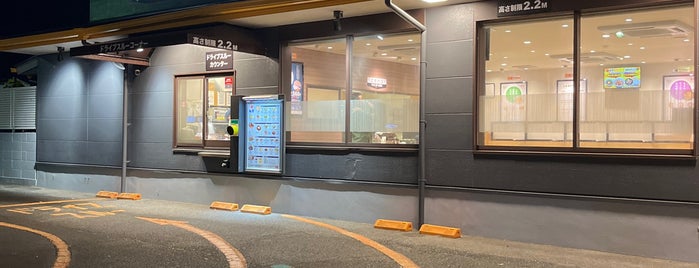 松屋 神戸伊川谷店 is one of 兵庫県の牛丼チェーン店.
