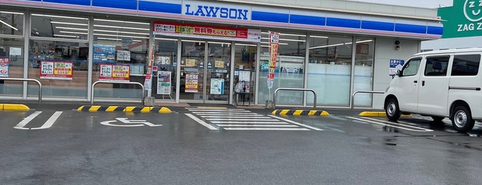 ローソン玉津町高津橋店 is one of LAWSON その2.