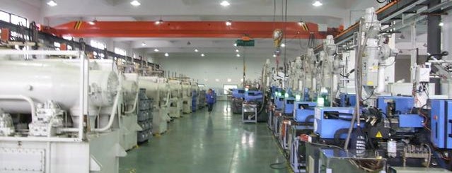 Shuochang (Shanghai) Precision Molding Co., Ltd. is one of CHT Locations.