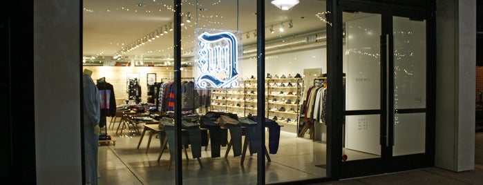 DVSN WEST is one of Denver Sneaker and Streetwear Boutiques..