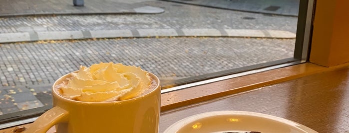 Starbucks Kjøttbasaren is one of Aigaさんのお気に入りスポット.