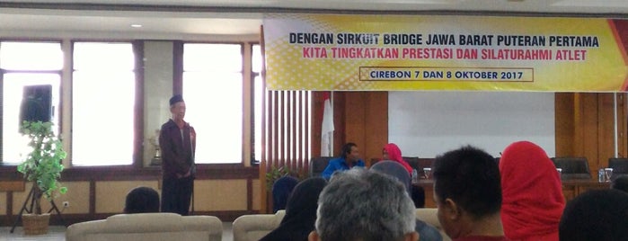 PLN APJ CIREBON is one of adhieafza [pangeran semut].