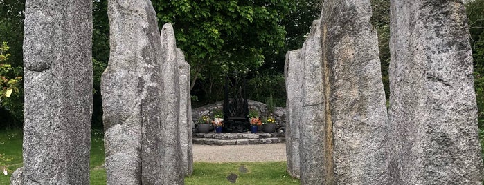 Brigit's Garden is one of Ireland.
