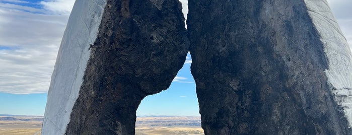 Tippet Rise Art Center is one of USA.