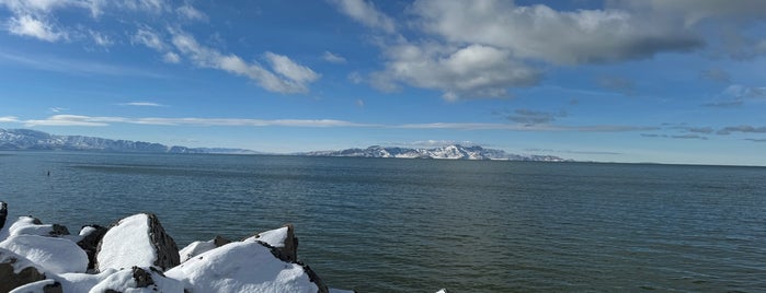 Great Salt Lake State Marina is one of Salt Lake City.