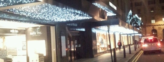 House of Fraser is one of Dicas de Londres..