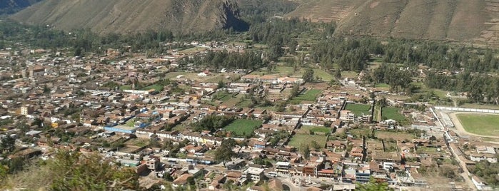 Urubamba is one of Perú 01.