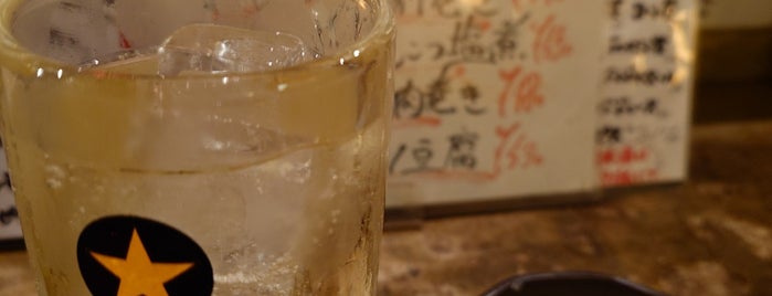 楽酒屋ごえん is one of 世田谷区.