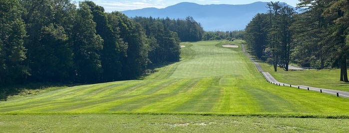 The Sagamore Golf Club is one of BEST GOLF COURSES.