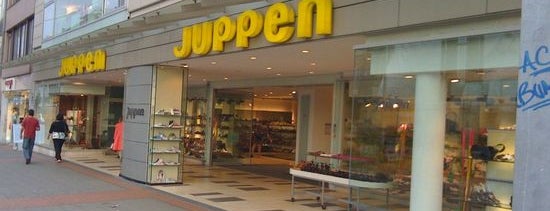 Schuhhaus Juppen is one of Shopping / Einkaufen in Düsseldorf.