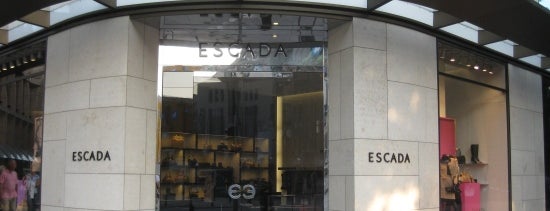 Escada is one of Shopping / Einkaufen in Düsseldorf.