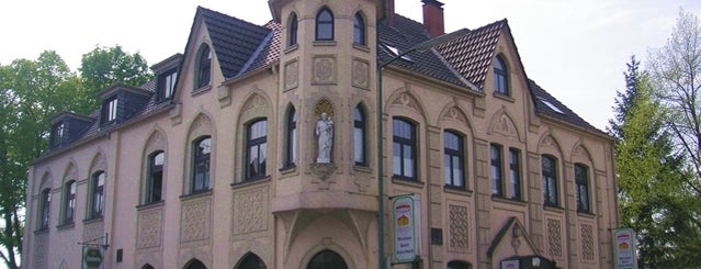 Vereinshaus, Unterbach is one of German Altbier / Brauhaus in Düsseldorf.