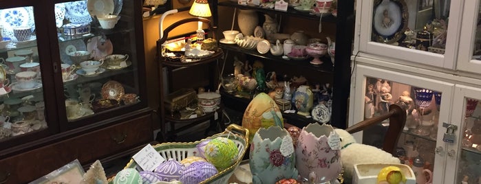 Avonlea Antiques and Interiors is one of Favorites in Jax.