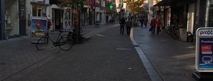 Diestsestraat is one of Belçika.