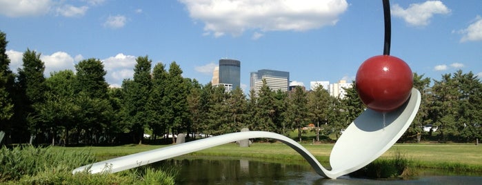 Spoonbridge and Cherry is one of Lieux qui ont plu à Erica.