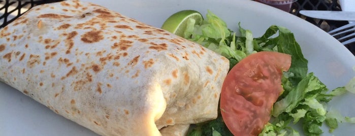 Taqueria Los Gorditos is one of The 15 Best Places for Burritos in Portland.