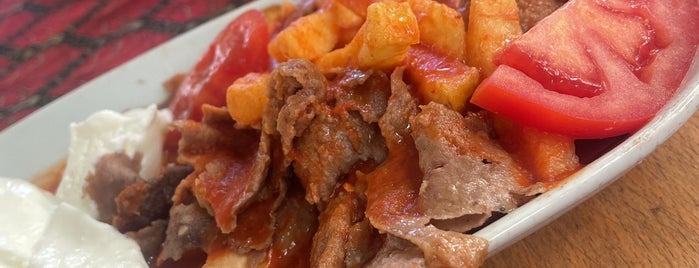 Laleli İskender is one of Istanbul.