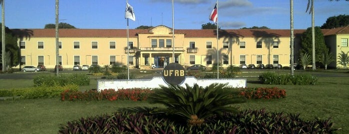 UFRB - Cruz Das Almas is one of Por Onde Andei.