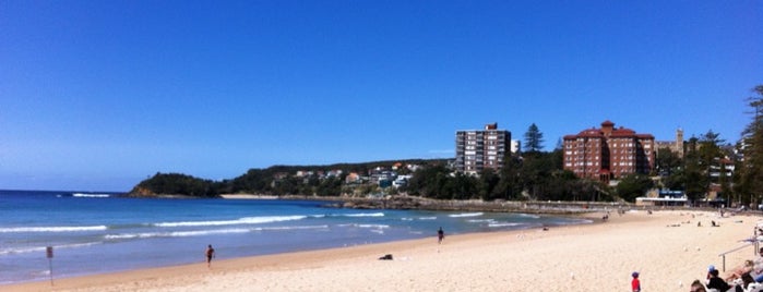 Manly Beach is one of Sydney to do.