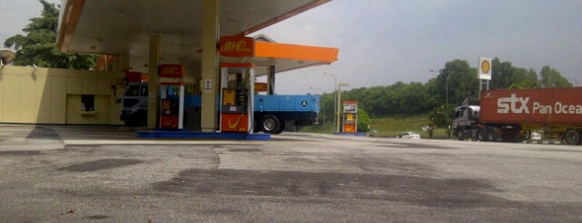BHPetrol Federal Highway is one of Gas/Fuel Stations,MY #9.