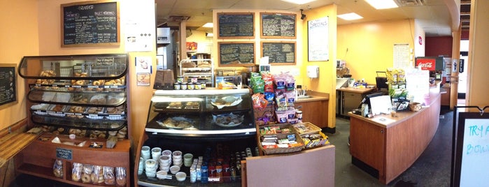 Park City Bread & Bagel - Pinebrook is one of Weston’s Liked Places.