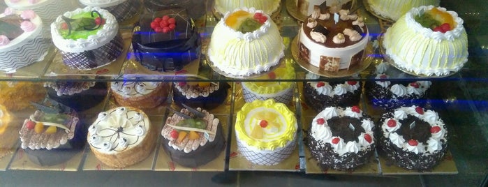 Monginis Cake Shop is one of Monginis Cake Shop - Pune.
