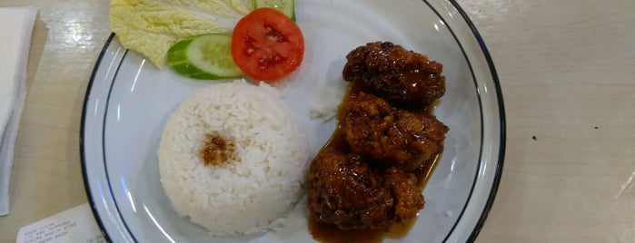 Food Court ITC BSD is one of BSD & Serpong Foods.