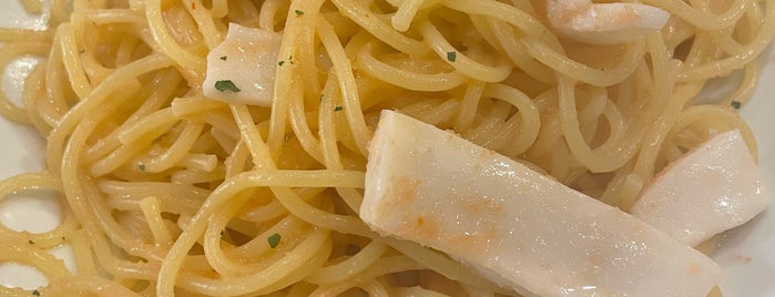 pasta&cafe CHAYA is one of ヤエチカ.