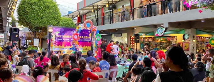 The Pergola Mall is one of Manila.