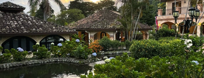 Valle Escondido Resort is one of Panama restaurants.