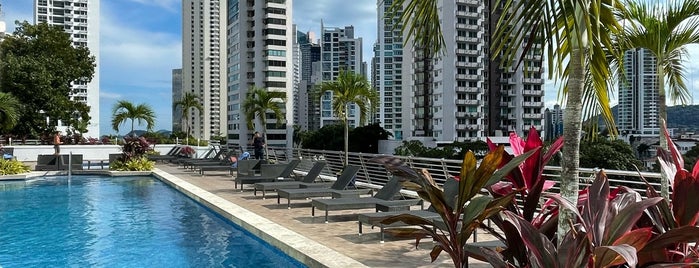 Marriott Executive Apartments Panama City is one of Yext Data Problems.