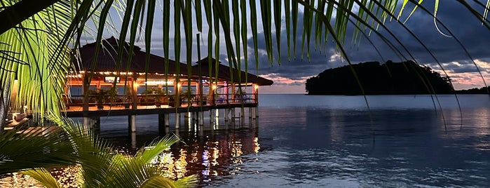 Congo Bar Restaurant is one of Panama.
