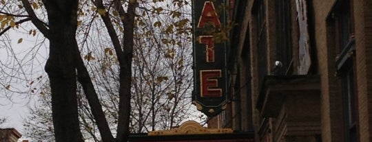 State Theatre of Ithaca is one of FTanT.com  Wine Tours.
