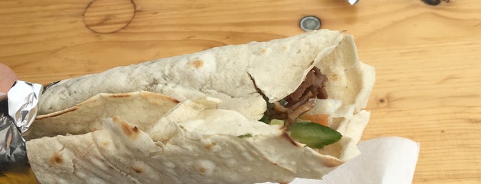 Döner Oké is one of Amsterdam to-do list.