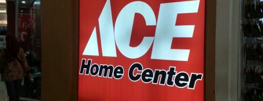 ACE Home Center is one of Tangerang City.