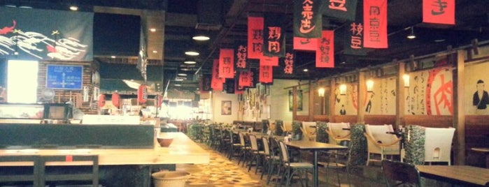 Tokio Kitchen is one of สถานที่ที่ Devi ถูกใจ.