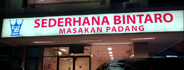 Sederhana Bintaro Gading Serpong is one of James’s Liked Places.