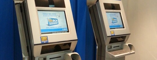 Atm Bca is one of Endonezya.