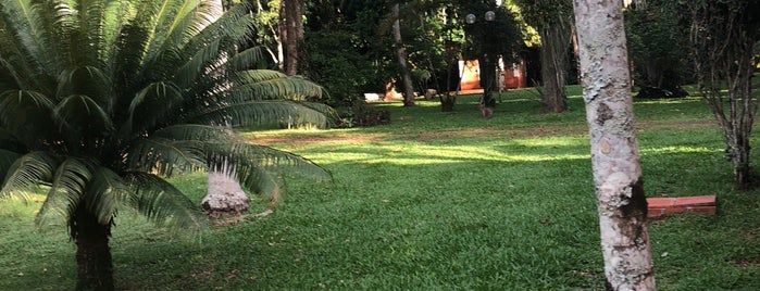 Hotel Orquideas Palace Puerto Iguazu is one of Lugares.